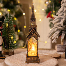 Load image into Gallery viewer, Christmas Lantern Light Merry Christmas Decorations for Home Navidad Christmas Tree Ornaments Xmas Gifts New Year 2025
