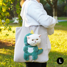 Load image into Gallery viewer, Pet Cat Carrier For Small Medium Cats Backpack Puppy Cats Shoulder Bag Outdoor Walking Bags
