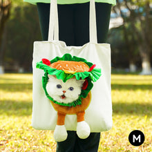 Load image into Gallery viewer, Pet Cat Carrier For Small Medium Cats Backpack Puppy Cats Shoulder Bag Outdoor Walking Bags
