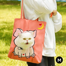 Load image into Gallery viewer, Pet Cat Carrier For Small Medium Cats Backpack Puppy Cats Shoulder Bag Outdoor Walking Bags
