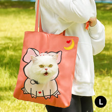 Load image into Gallery viewer, Pet Cat Carrier For Small Medium Cats Backpack Puppy Cats Shoulder Bag Outdoor Walking Bags
