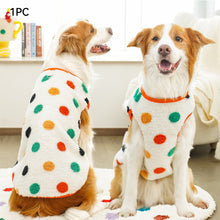Load image into Gallery viewer, 10-35kg Golden Retriever French Bulldog Clothes Pajamas Warm Fleece Winter Cat Coat Pet Clothes For Medium and Large Dogs

