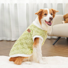 Load image into Gallery viewer, 1.5-25kg Golden Retriever French Bulldog Clothes Pajamas Warm Fleece Winter Cat Coat Pet Clothes For Medium and Large Dogs
