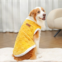 Load image into Gallery viewer, 1.5-25kg Golden Retriever French Bulldog Clothes Pajamas Warm Fleece Winter Cat Coat Pet Clothes For Medium and Large Dogs
