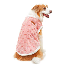 Load image into Gallery viewer, 1.5-25kg Golden Retriever French Bulldog Clothes Pajamas Warm Fleece Winter Cat Coat Pet Clothes For Medium and Large Dogs
