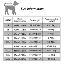 Load image into Gallery viewer, 1.5-25kg Golden Retriever French Bulldog Clothes Pajamas Warm Fleece Winter Cat Coat Pet Clothes For Medium and Large Dogs
