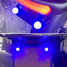 Load image into Gallery viewer, 2Pcs 12V Motorcycle Signal Light Turn Signal Daytime Running Lamp Fog Lamp Angel Light Accessories
