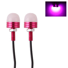 Load image into Gallery viewer, 2Pcs 12V Motorcycle Signal Light Turn Signal Daytime Running Lamp Fog Lamp Angel Light Accessories

