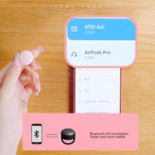 Load image into Gallery viewer, Bluetooth-compatible fingertip Mobile Phone Remote Control Ring Automatic Page Browsing Liker Phone Video Controller Ring Device
