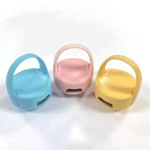 Load image into Gallery viewer, Bluetooth-compatible fingertip Mobile Phone Remote Control Ring Automatic Page Browsing Liker Phone Video Controller Ring Device
