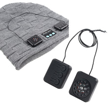 Load image into Gallery viewer, 5.3 Stereo Bluetooth Hat Movement Module for Knitted Music Hat and Bluetooth Eye Mask with Headband
