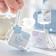 Load image into Gallery viewer, Color Mini Portable Stapler With 40pcs No.10 Staples Paper Binding Machine Bookbinding Machine Office School Binding Supplies
