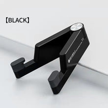 Load image into Gallery viewer, Universal Mini Size Aluminum Portable Folding Desk Mount Holder Bracket Mobile Phone Cradle Foldable Stand for Cellphone
