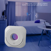 Load image into Gallery viewer, Anti Candid Camera Detector Portable Security Protection for Hotel Locker Room Public Bathroom Pinhole Hidden Lens Detect Gadget

