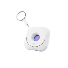 Load image into Gallery viewer, Anti Candid Camera Detector Portable Security Protection for Hotel Locker Room Public Bathroom Pinhole Hidden Lens Detect Gadget
