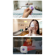 Load image into Gallery viewer, Anti Candid Camera Detector Portable Security Protection for Hotel Locker Room Public Bathroom Pinhole Hidden Lens Detect Gadget
