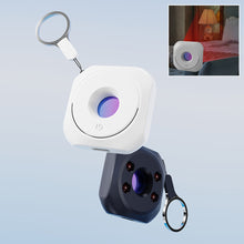 Load image into Gallery viewer, Anti Candid Camera Detector Portable Security Protection for Hotel Locker Room Public Bathroom Pinhole Hidden Lens Detect Gadget
