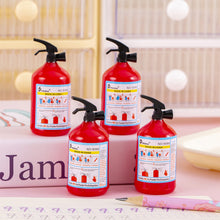 Load image into Gallery viewer, 1Pc Fire Extinguisher Shape Creative Pencil Sharpener Student Stationery Kids Gifts Office School Supply nice things Novelty
