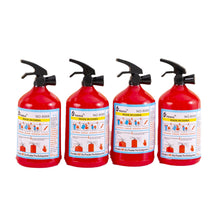 Load image into Gallery viewer, 1Pc Fire Extinguisher Shape Creative Pencil Sharpener Student Stationery Kids Gifts Office School Supply nice things Novelty
