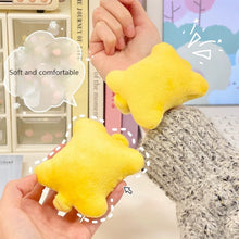 Load image into Gallery viewer, Mouse Wrist Rest Soft High Elastic Pain Relief Cotton Wrist Support Pad Wearable Laptop Mouse Wrist Pillow Computer Accessories
