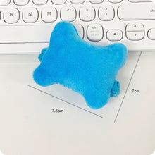 Load image into Gallery viewer, Mouse Wrist Rest Soft High Elastic Pain Relief Cotton Wrist Support Pad Wearable Laptop Mouse Wrist Pillow Computer Accessories
