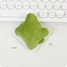 Load image into Gallery viewer, Mouse Wrist Rest Soft High Elastic Pain Relief Cotton Wrist Support Pad Wearable Laptop Mouse Wrist Pillow Computer Accessories
