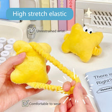 Load image into Gallery viewer, Mouse Wrist Rest Soft High Elastic Pain Relief Cotton Wrist Support Pad Wearable Laptop Mouse Wrist Pillow Computer Accessories
