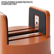 Load image into Gallery viewer, Adjustable Height Table Foot Pad Clipboard Style Bed Foot Sofa Furniture Base Pad High Block Support Elevated
