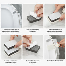 Load image into Gallery viewer, Portable Cartoon Toilet Seat Lifter Toilet Lifting Device Avoid Touching Toilet Lid Handle WC Accessories Toilet Ring Handle
