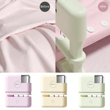 Load image into Gallery viewer, Safe No-Needle Quilt Cover Fastener Cotton Quilt Invisible Quilt Tuck-In Tool Anti-Slip Bedding Accessory
