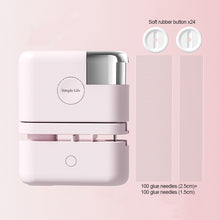 Load image into Gallery viewer, Safe No-Needle Quilt Cover Fastener Cotton Quilt Invisible Quilt Tuck-In Tool Anti-Slip Bedding Accessory
