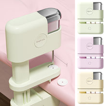 Load image into Gallery viewer, Safe No-Needle Quilt Cover Fastener Cotton Quilt Invisible Quilt Tuck-In Tool Anti-Slip Bedding Accessory
