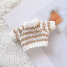 Load image into Gallery viewer, For 14CM Cotton Doll Rompers Cartoon Heart Plush Doll Replacement Outfit Playing House Accessories Mini Clothes Master Dog
