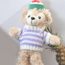Load image into Gallery viewer, For 14CM Cotton Doll Rompers Cartoon Heart Plush Doll Replacement Outfit Playing House Accessories Mini Clothes Master Dog

