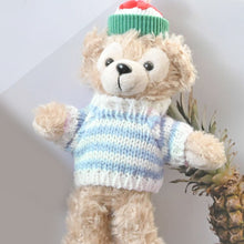 Load image into Gallery viewer, For 14CM Cotton Doll Rompers Cartoon Heart Plush Doll Replacement Outfit Playing House Accessories Mini Clothes Master Dog
