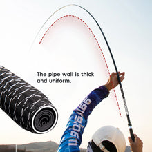 Load image into Gallery viewer, 2.7-7.2M Retractable High-Carbon Super-Hard Fishing Rod 28-Tone Fast Action Short-Section Stream Rod For Carp And Crucian
