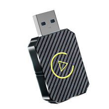 Load image into Gallery viewer, 2 in 1 Carplay &amp; Android Auto Smart Dongle 5G WIFI Fast Connect Wireless Adapter For Audi VW Hyundai Benz
