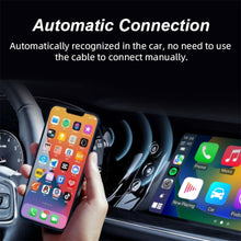 Load image into Gallery viewer, Mini 2in1 Auto Wireless CarPlay&amp;Android Wireless Adapter Smart Box Dongle Bluetooth WiFi Fast Connect Plug And Play Box
