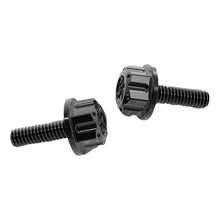 Load image into Gallery viewer, 2Pcs M6 Motorcycle Windscreen Windshield Bolts Kit Fixed Decorative Screw Cowling Windscreen Screws for NMX155 CC110
