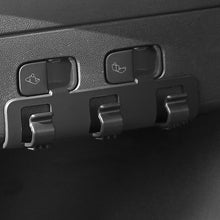 Load image into Gallery viewer, Car Rear Trunk Hook Button Buckle Hanging Storage Holder Clip Luggage Bag Umbrella Hanger Car Accessories for Tesla Model Y 2021-2024
