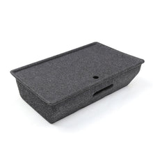 Load image into Gallery viewer, Suede Car Under Seat Storage Box Driver &amp; Passenger Seat Accessories for Tesla Model Y 2017-2024
