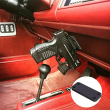 Load image into Gallery viewer, 1PC Glock Magnetic Stand Quickdraw Hidden Fixed Base Soft Bullet Toy Gun Tactical Accessories
