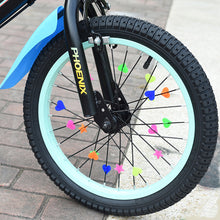 Load image into Gallery viewer, 1 Package Children's Bicycle Wheel Spokes Beaded Rim Anti-Ash Anti-Embroider Decoration
