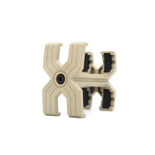 Load image into Gallery viewer, 5.56 Magazine Shunt MGPCQB Toy Telescopic Double Magazine X Connector Soft Bullet Gun Appearance Model Decoration
