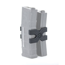 Load image into Gallery viewer, 5.56 Magazine Shunt MGPCQB Toy Telescopic Double Magazine X Connector Soft Bullet Gun Appearance Model Decoration
