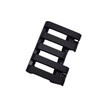 Load image into Gallery viewer, 1PC Tactical M600 Flashlight 5 Slot Rat Tail Clamp Cable Protection Chip Rat Tail Winding Accessories For 20MM Guide Rail
