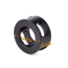 Load image into Gallery viewer, 1PC Universal Adjustable Front Tube Stability Ring Metal Fishbone Fixation Ring For MI SLR M106 Guide Rail
