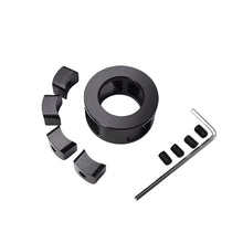 Load image into Gallery viewer, 1PC Universal Adjustable Front Tube Stability Ring Metal Fishbone Fixation Ring For MI SLR M106 Guide Rail
