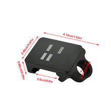 Load image into Gallery viewer, 1PC Tactical Gun Belt Guide Belt Buckle QD Quick Release Clasp For 20MM Guide Modification Metal Accessories
