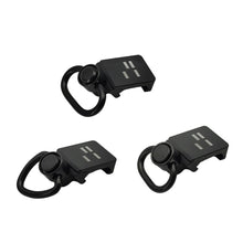 Load image into Gallery viewer, 1PC Tactical Gun Belt Guide Belt Buckle QD Quick Release Clasp For 20MM Guide Modification Metal Accessories
